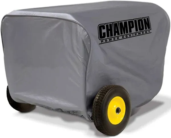 Champion Power Equipment Large Weather-Resistant Protective Generator Storage Cover - C90016 | Blain's Farm & Fleet