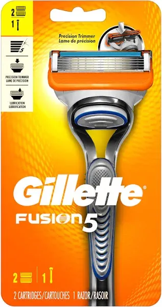 Gillette Fusion5 Razor