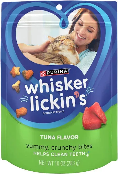 Purina Whisker Lickin's Cat Treats