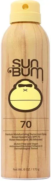 Sun Bum SPF Sunscreen Spray