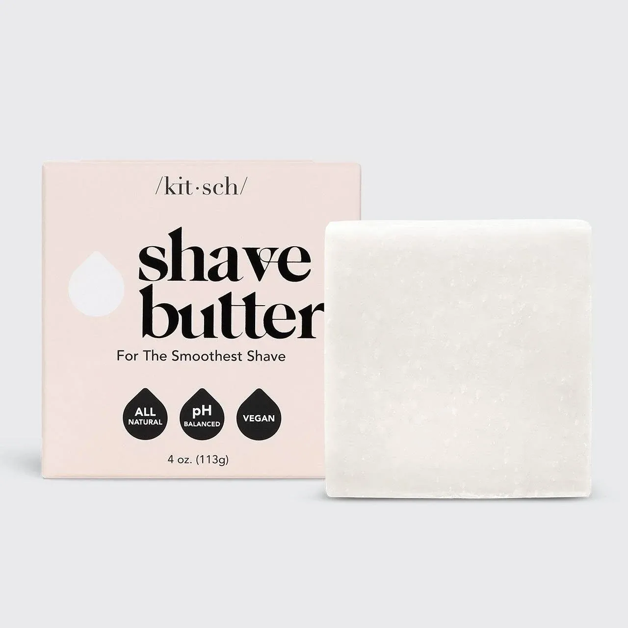 Shave Butter Bar | Kitsch