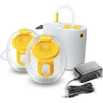 Medela Pump in Style Hands-Free Double Electric Breast Pump