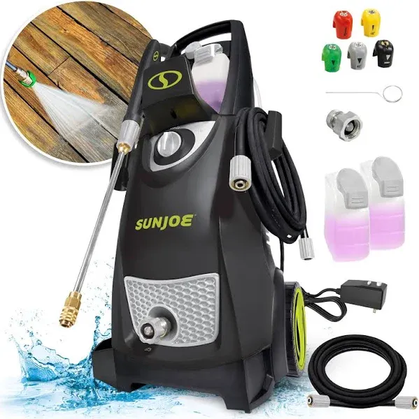 Sun Joe SPX3000 Electric Pressure Washer 2030 PSI