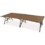 New Heavy Duty XL Magnum Cot, 600-lb. Capacity 84&#034;l. x 39&#034;w. x 20&#034;h W/ Carry Bag