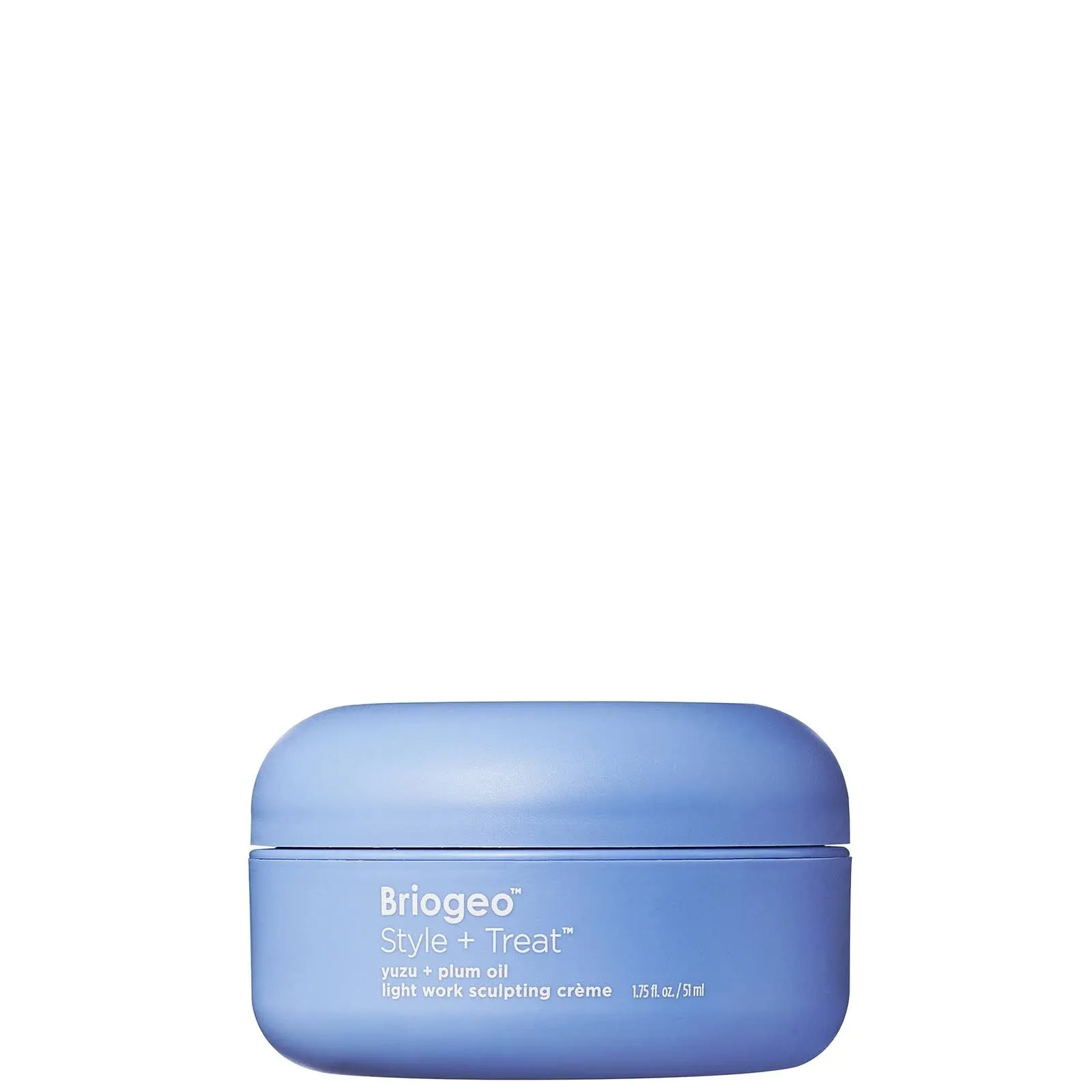 Briogeo - Style + Treat Yuzu + Plum Oil Light Work Sculpting Creme