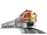 Lionel Santa Fe Super Chief LionChief Bluetooth