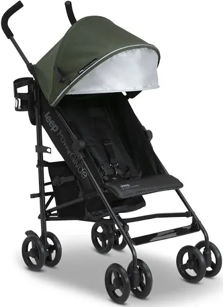 Delta Children Jeep Powerglyde Stroller