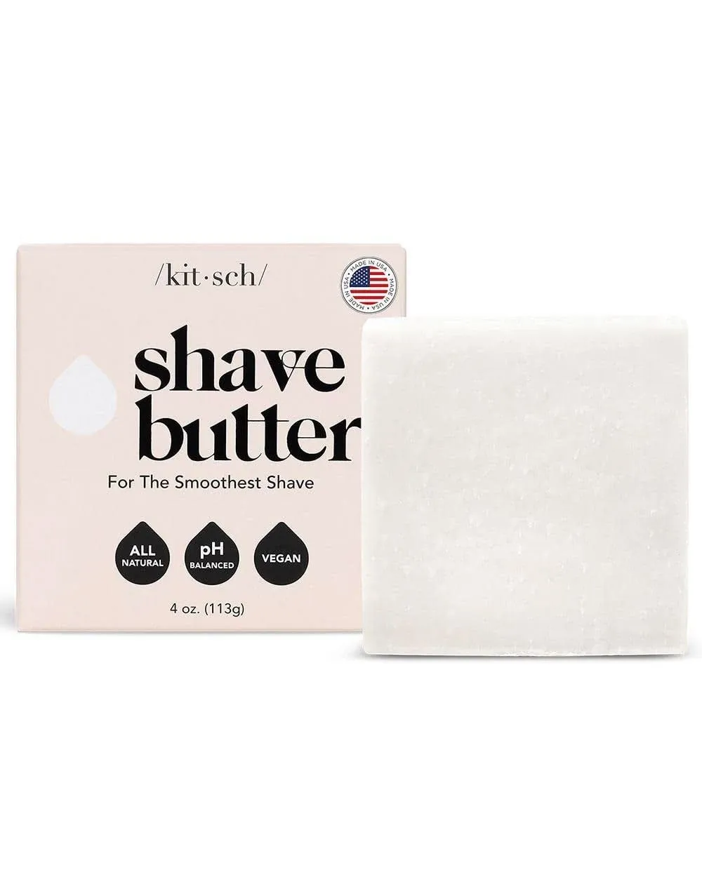 KITSCH - Shave Butter Bar