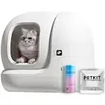 PETKIT PuraMax Self Cleaning Cat Litter Box with N50 Odor Eliminator