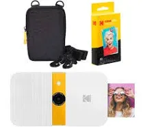 Kodak Smile Instant Print Digital Camera