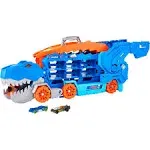 Hot Wheels City Ultimate T-Rex Transporter