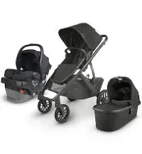 UPPAbaby Vista V2 Stroller - Lucy