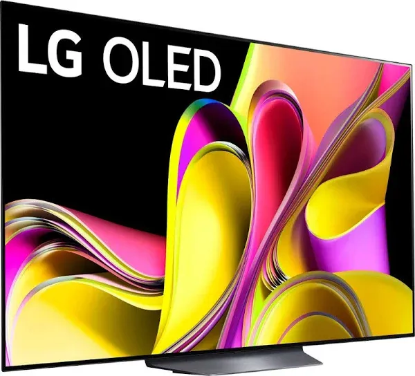 LG 65" Class 4K OLED UHD TV - OLED65B3