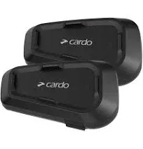 Intercom Cardo Spirit HD Duo Bluetooth Intercom Double Set