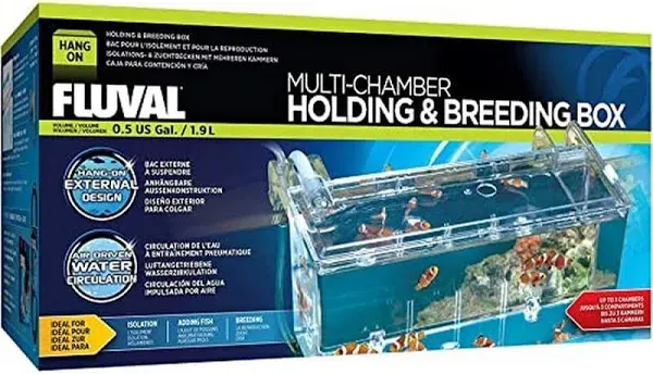 Fluval Hang-On Breeding Box