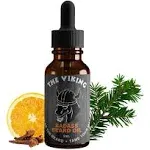 Badass Beard Care The Viking Beard Oil