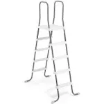 Intex 10904 52" Gray 2-Sect Ladder