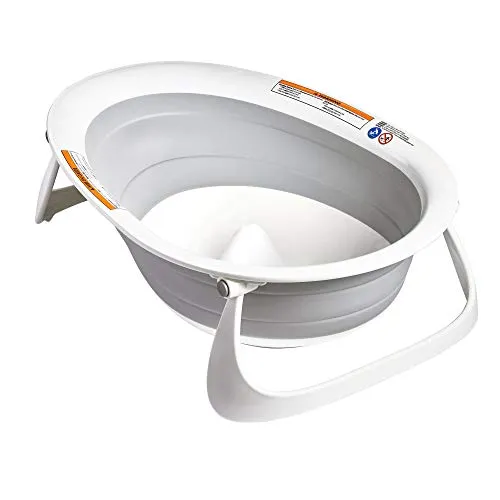 Boon Naked 2-Position Collapsible Bathtub