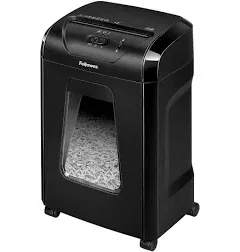 Fellowes Powershred LX85 Cross-Cut Shredder 12 Manual Sheet Capacity