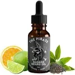 The Pirate Beard Oil