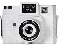 Holga 120N Medium Format Camera Film