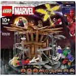 LEGO🕸️Marvel Super Heroes: Spider-Man No Way Home Final Battle Set (76261)🧱