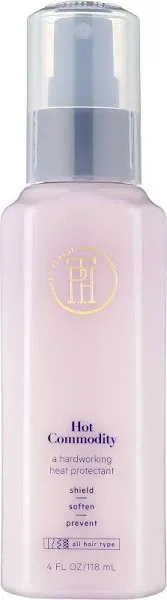 TPH by TARAJI Hot Commodity A Hardworking Heat Protectant Spray  4 FL. OZ