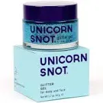 Unicorn Snot Body Glitter Gel (Sky)