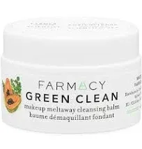 Farmacy Green Clean Makeup Meltaway Cleansing Balm