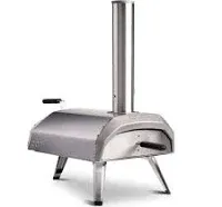 Ooni Karu 12 Multi-Fuel Outdoor Pizza Oven Portable Wood Fired &amp; Gas New Sealed