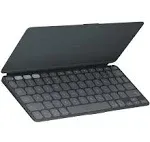 Logitech Keys-To-Go 2 Wireless Keyboard with Cover (Graphite)