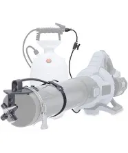 Mosquito Sniper System - Turn A Tank Sprayer & Leaf Blower Into A Mist Blower - Has Many Uses