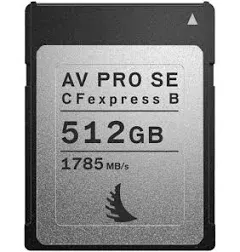 Angelbird AV PRO SE CFexpress Type-B Memory Card