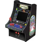 My Arcade  GALAGA Micro Player DGUNL-3222 Collectible Miniature Retro Arcade