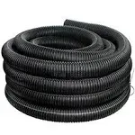 1 Inch 20 Feet Split Loom Wire Flexible Tubing Conduit Hose