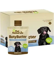 Pet Naturals BusyButter Calming Peanut Butter for Dogs