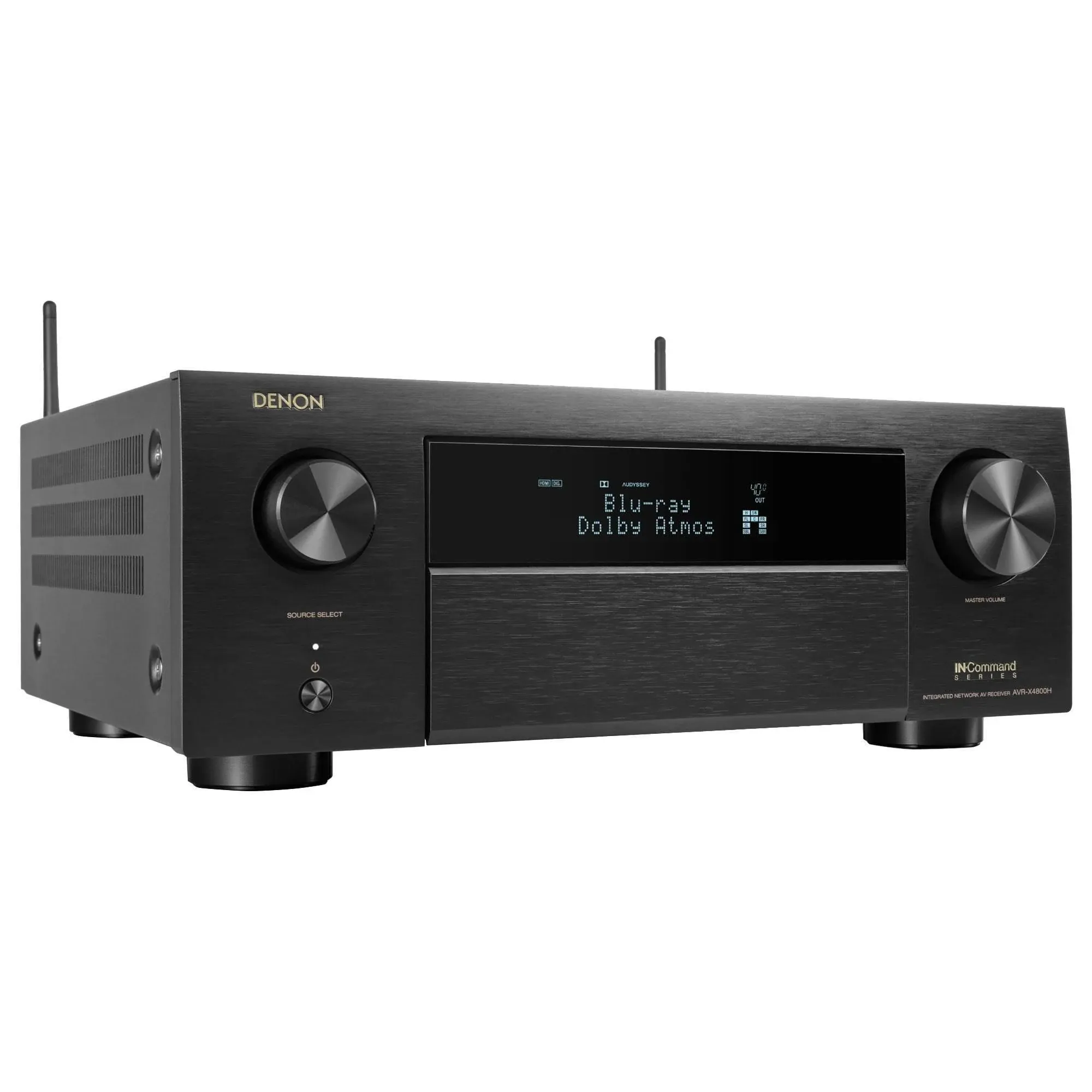 Denon 8K Receiver AVR-X4800H