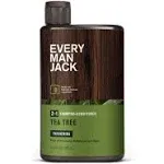 Every Man Jack 2-in-1 Shampoo + Conditioner Thickening Tea Tree