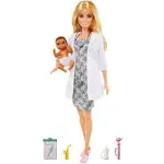 [BRAND NEW] - Barbie You Can Be Anything Baby Doctor Pediatrician Mattel 