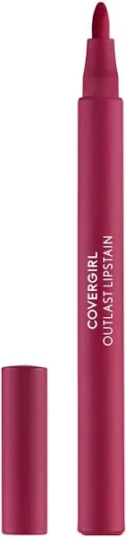 CoverGirl Outlast Lipstain, 40 Jazzberry