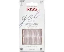 Kiss Gel Fantasy Magnetic Nails - Dignity