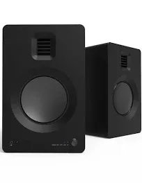 Kanto: TUK Powered Speakers - Matte Black (TUKMB)