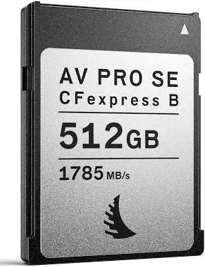 Angelbird AV PRO SE CFexpress Type-B Memory Card