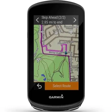 Garmin Edge 1030 Plus GPS Computer