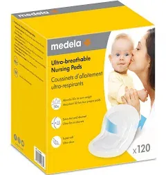 Medela Ultra Breathable Nursing Pads