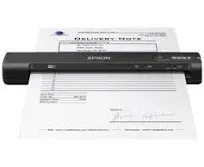 Epson WorkForce ES-60W Wireless Portable Document Scanner