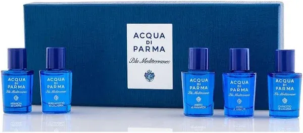 Acqua di Parma Blu Mediterraneo Mini Eau de Toilette Set