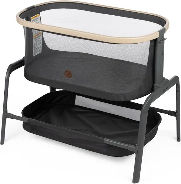 Maxi-Cosi Iora Bedside Bassinet - Horizon Sand