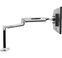 Ergotron LX Sit Stand Desk Mount Arm 45-360-026