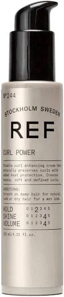 Ref 244 Curl Power 125ml Control & Reinforced Curls